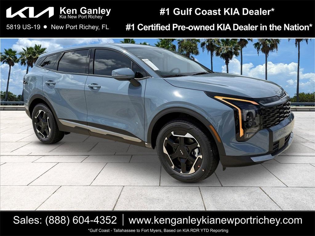 new 2026 Kia Sportage Hybrid car, priced at $30,294
