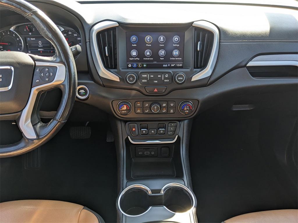 used 2018 GMC Terrain car, priced at $12,992