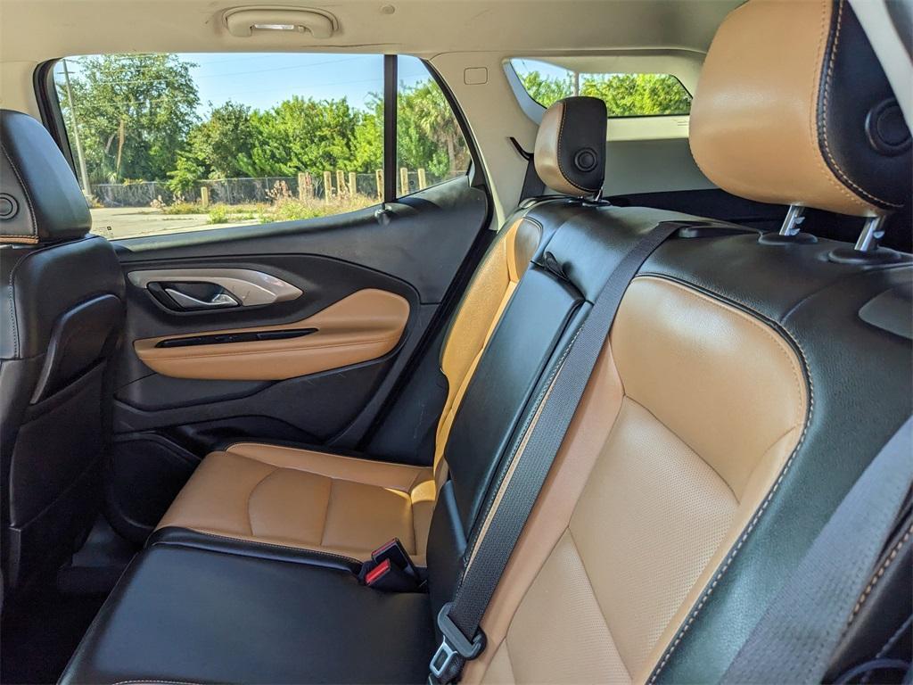 used 2018 GMC Terrain car, priced at $12,992