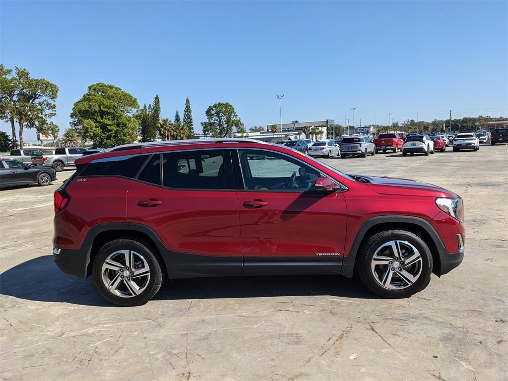 used 2018 GMC Terrain car, priced at $12,992
