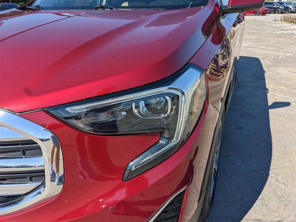 used 2018 GMC Terrain car, priced at $12,992
