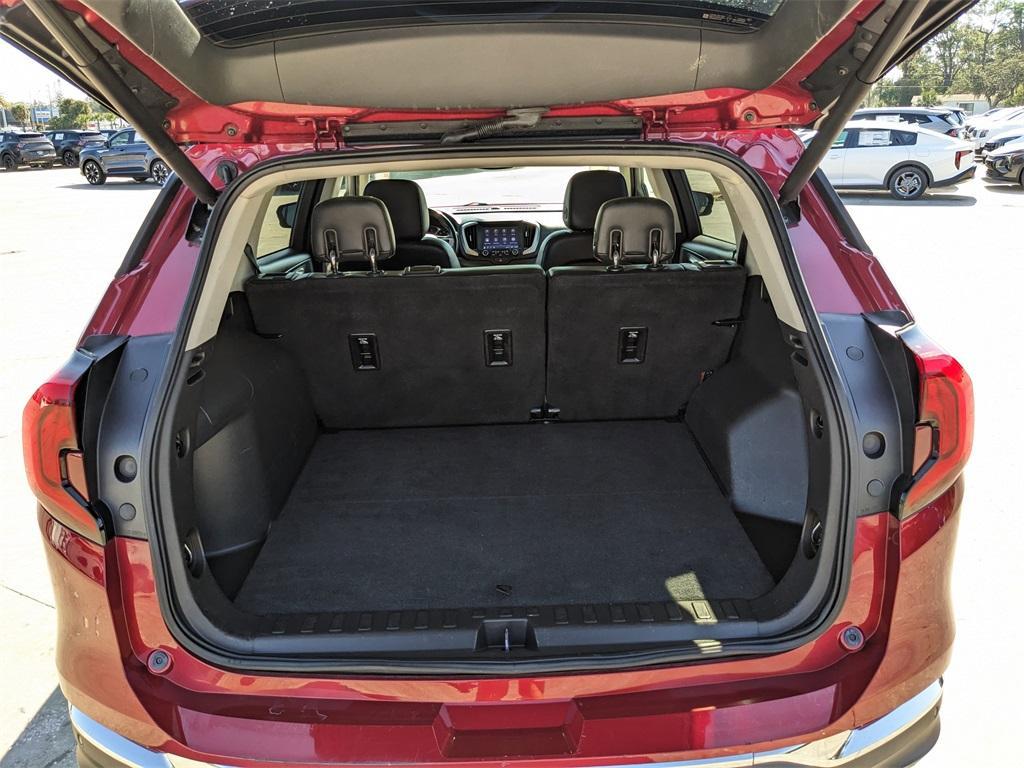 used 2018 GMC Terrain car, priced at $12,992