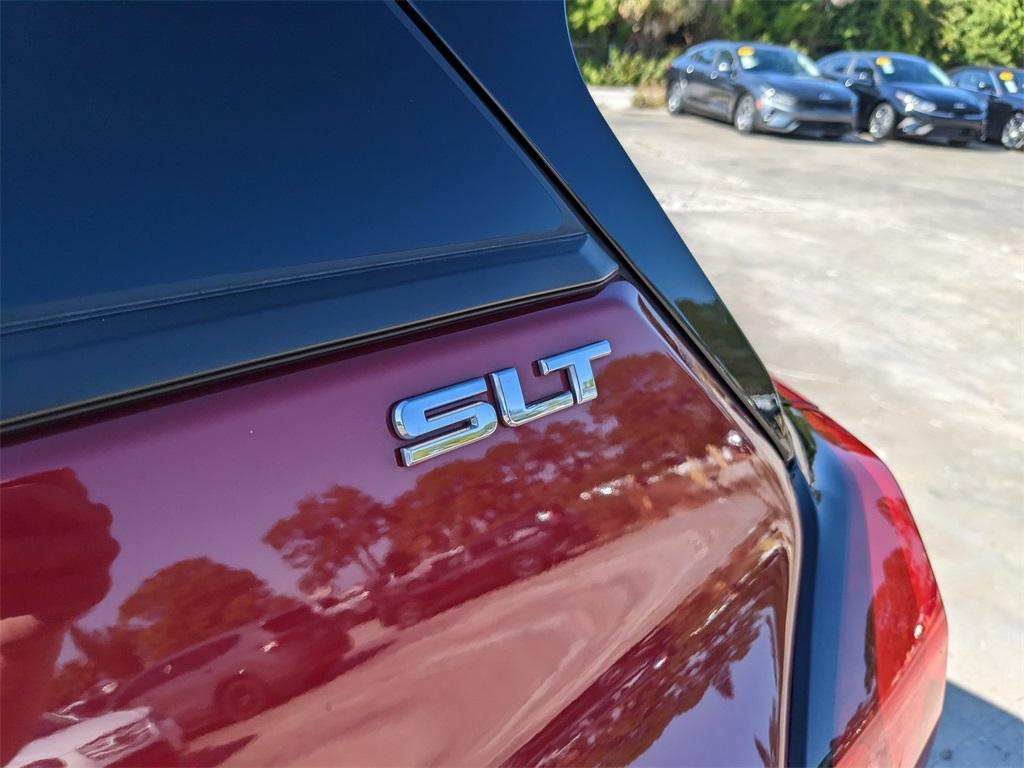 used 2018 GMC Terrain car, priced at $12,992