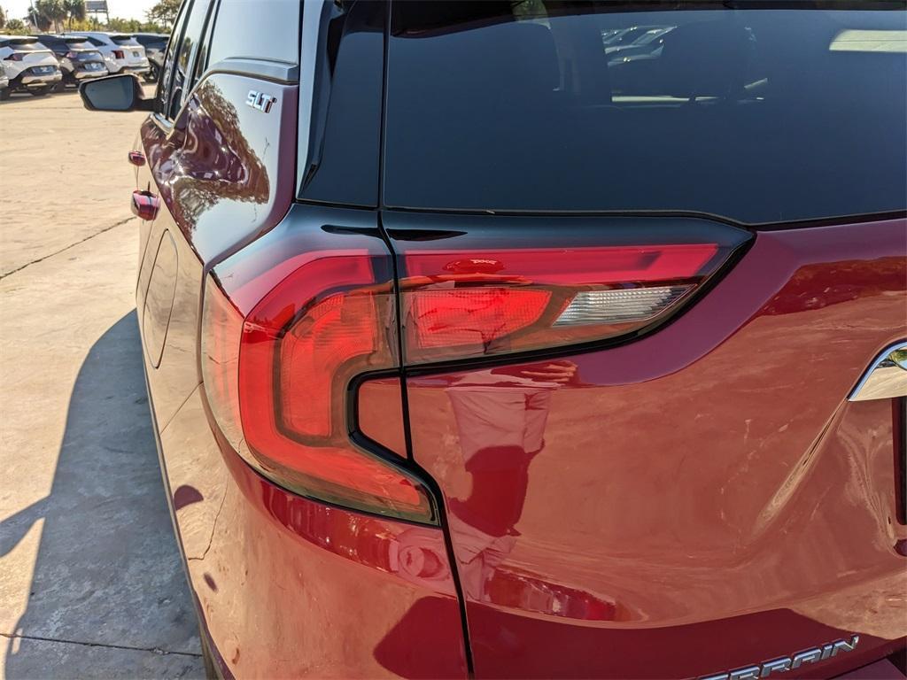 used 2018 GMC Terrain car, priced at $12,992