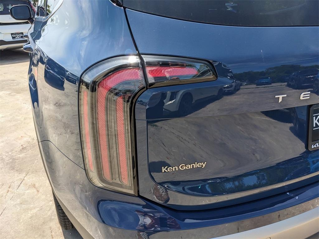 new 2025 Kia Telluride car, priced at $42,725