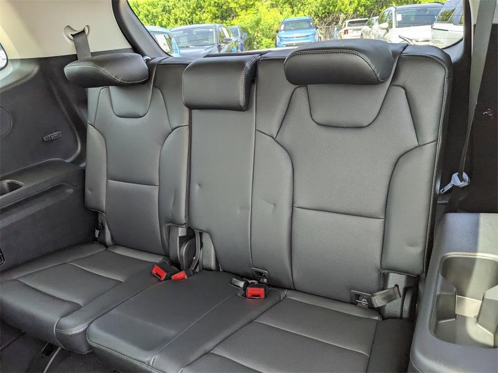 new 2025 Kia Telluride car, priced at $42,725