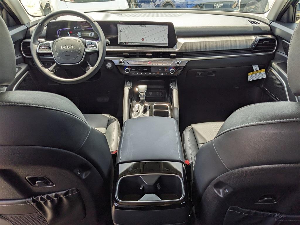 new 2025 Kia Telluride car, priced at $42,725