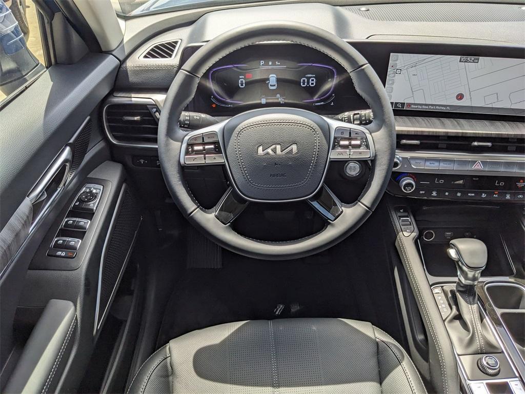 new 2025 Kia Telluride car, priced at $42,725