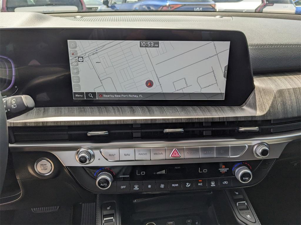 new 2025 Kia Telluride car, priced at $42,725