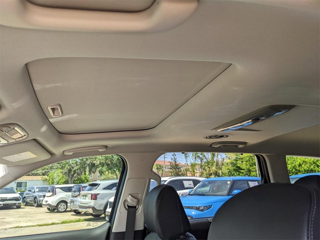 new 2025 Kia Telluride car, priced at $42,725