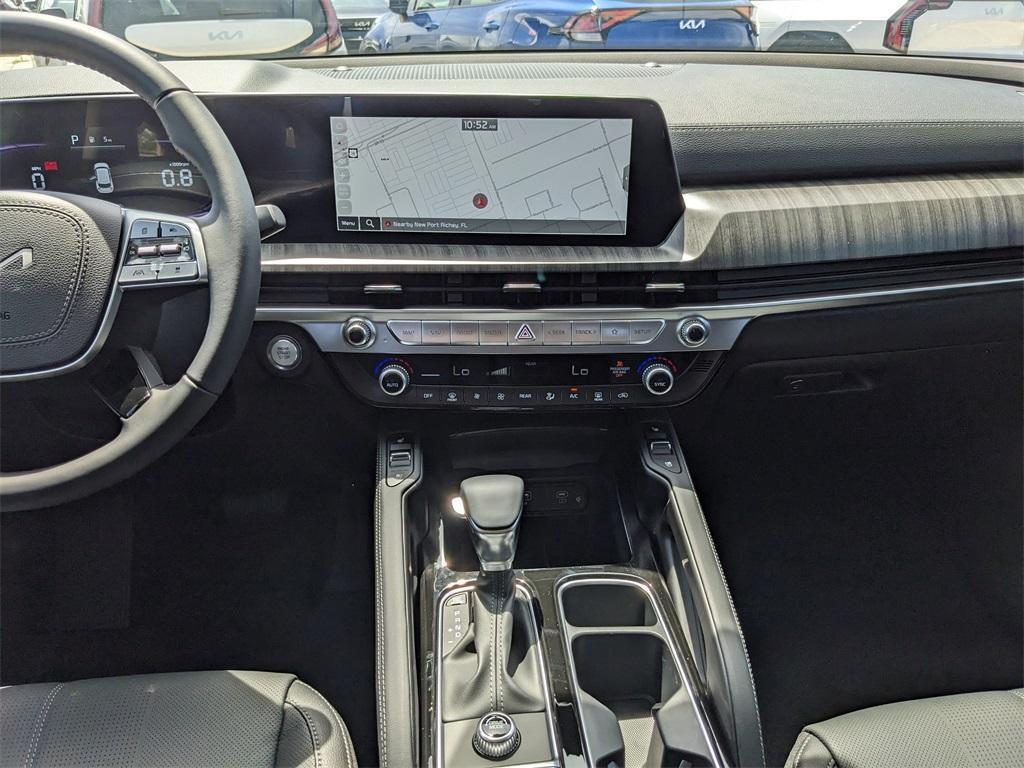 new 2025 Kia Telluride car, priced at $42,725