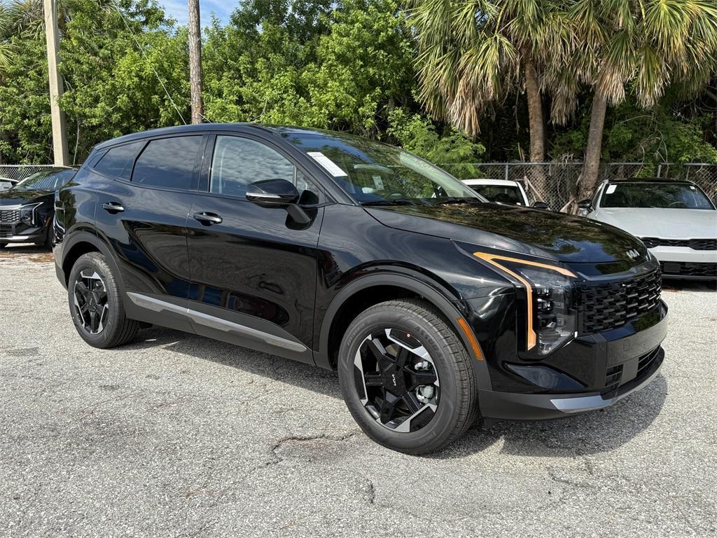 new 2026 Kia Sportage Hybrid car, priced at $33,165