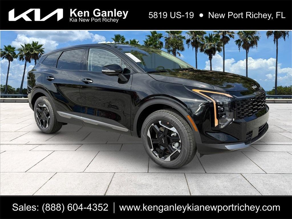 new 2026 Kia Sportage Hybrid car, priced at $33,665