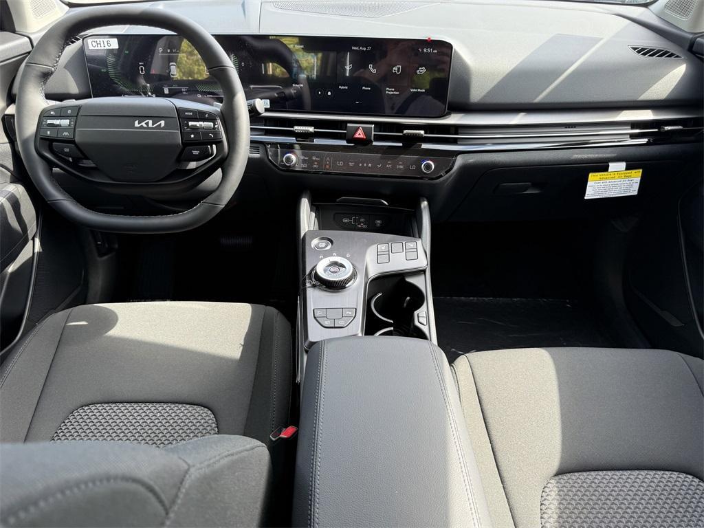 new 2026 Kia Sportage Hybrid car, priced at $33,165