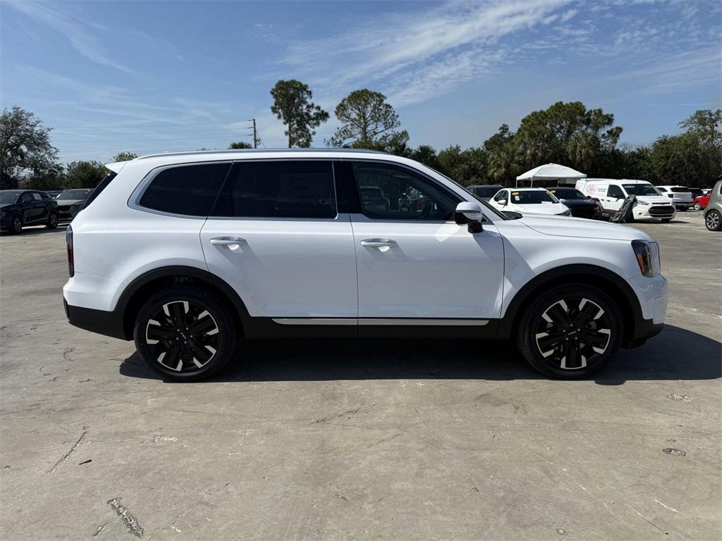 new 2025 Kia Telluride car, priced at $49,325