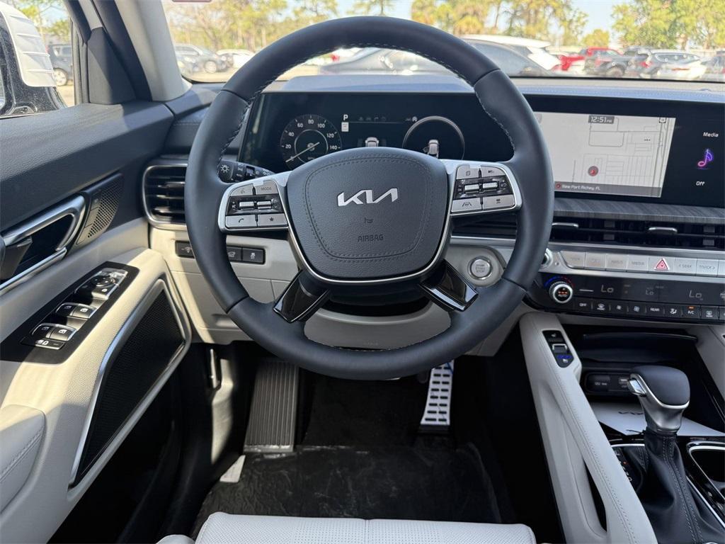 new 2025 Kia Telluride car, priced at $49,325