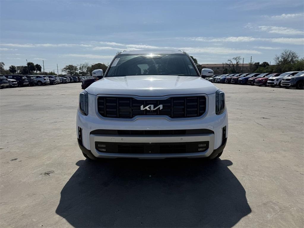 new 2025 Kia Telluride car, priced at $49,325