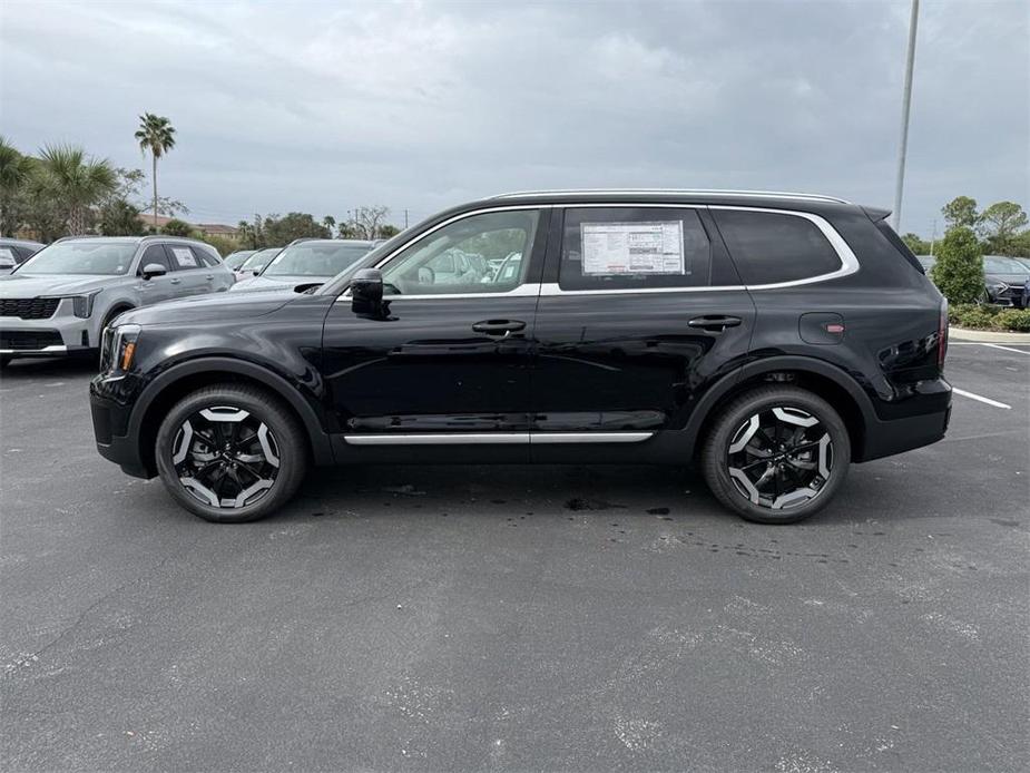 new 2025 Kia Telluride car, priced at $44,705