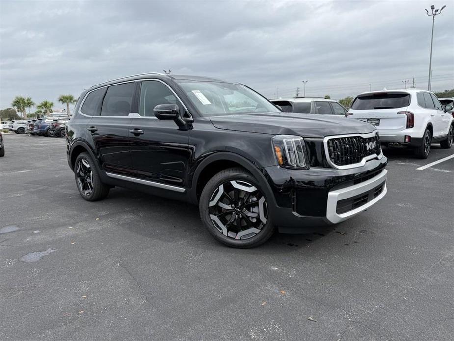 new 2025 Kia Telluride car, priced at $44,705