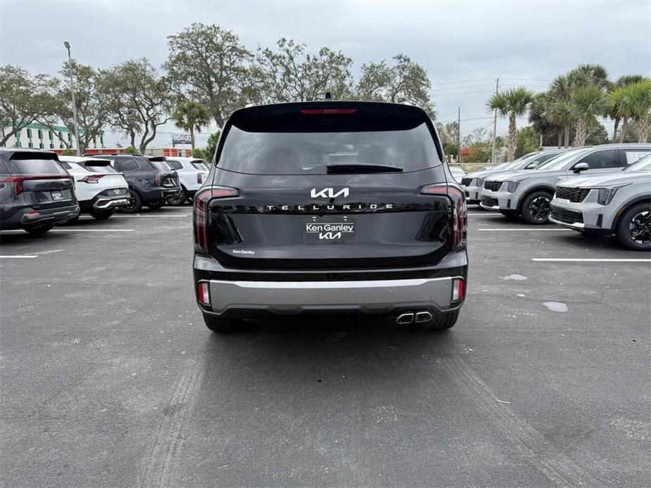 new 2025 Kia Telluride car, priced at $44,705