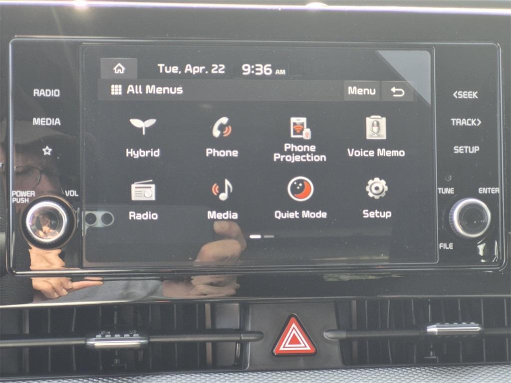 new 2025 Kia Sportage Hybrid car, priced at $26,238