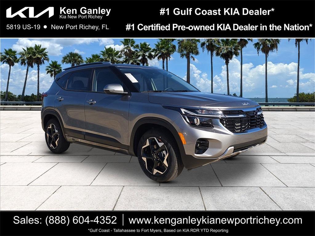 new 2026 Kia Seltos car, priced at $25,793