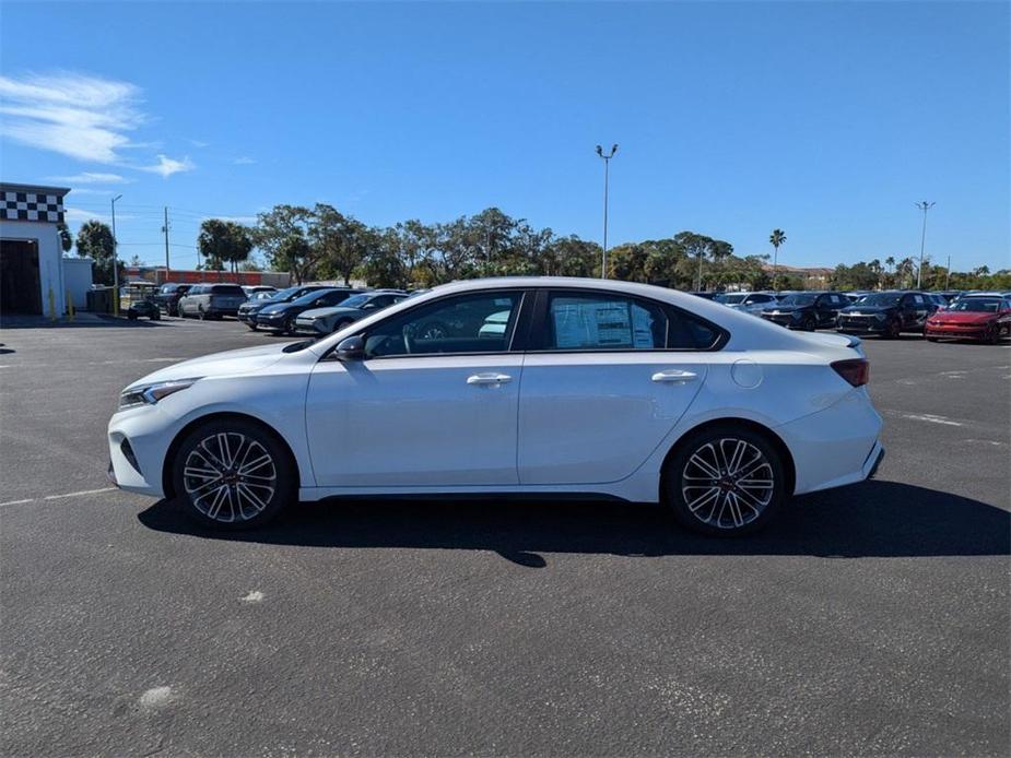 new 2024 Kia Forte car, priced at $26,651