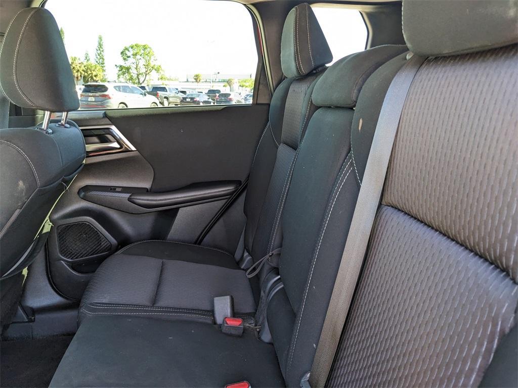 used 2022 Mitsubishi Outlander car, priced at $15,203