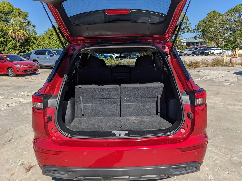 used 2022 Mitsubishi Outlander car, priced at $15,203