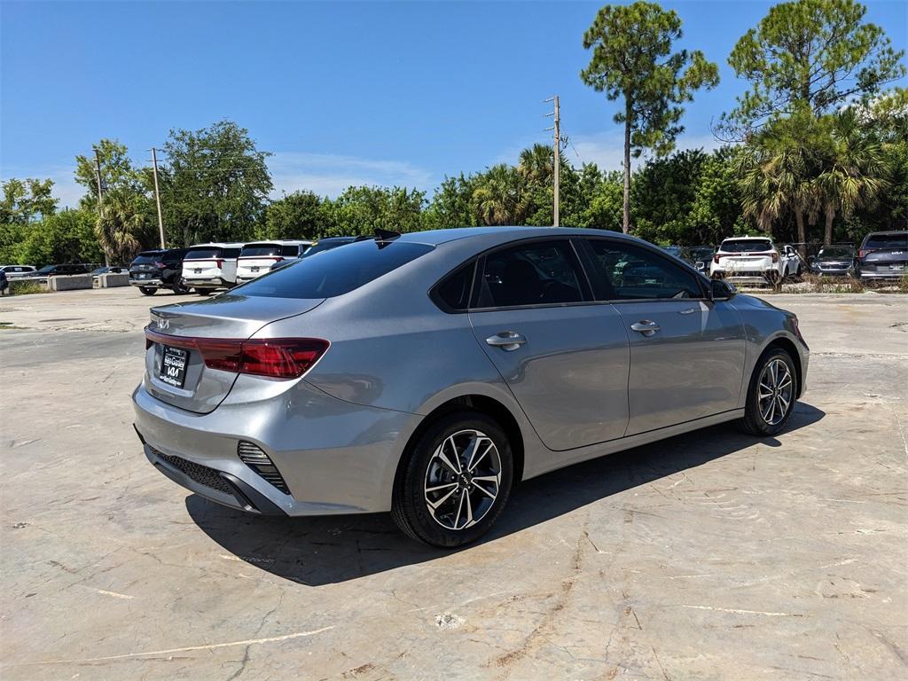 used 2024 Kia Forte car, priced at $18,701