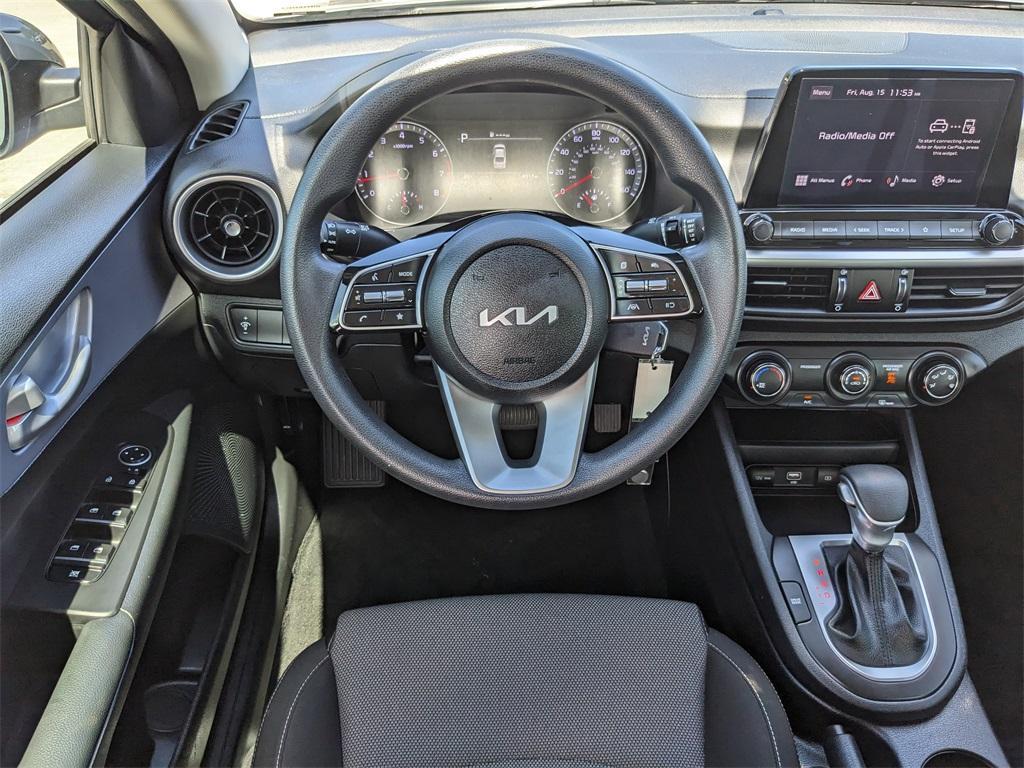 used 2024 Kia Forte car, priced at $18,701