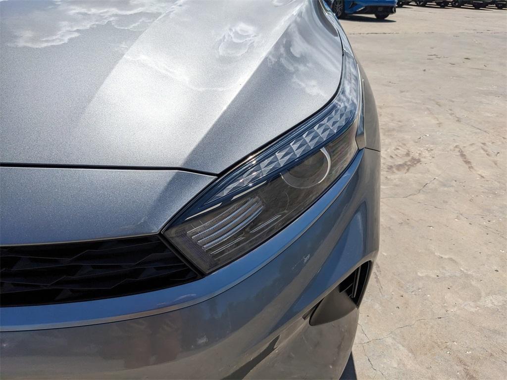 used 2024 Kia Forte car, priced at $18,701