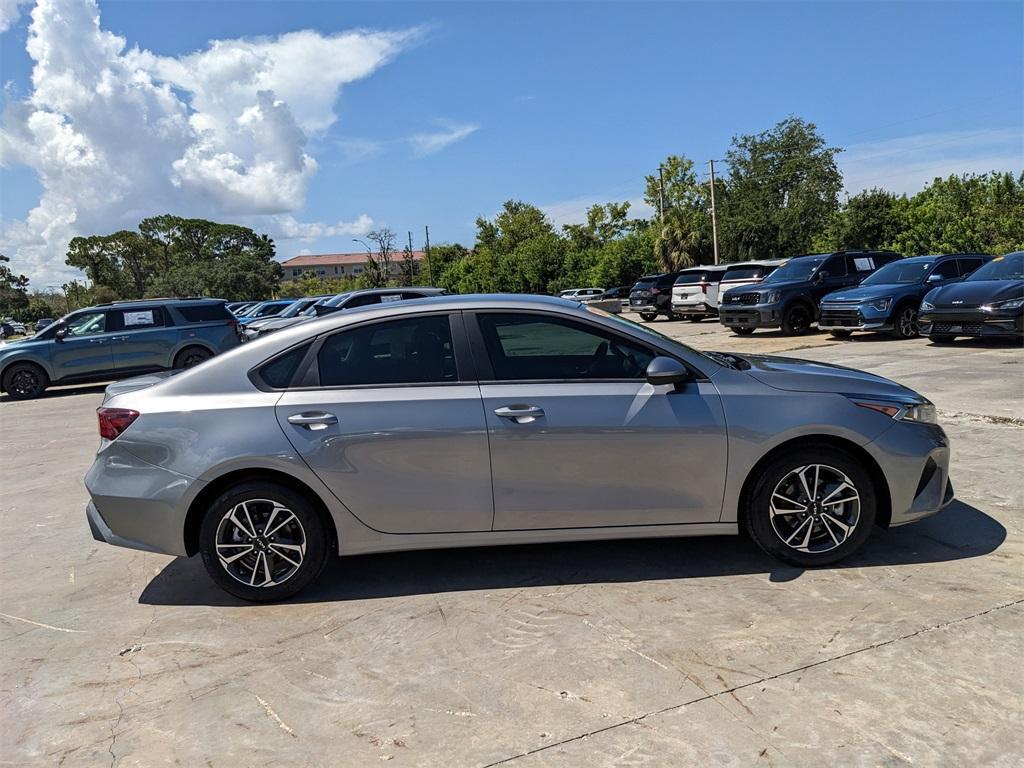 used 2024 Kia Forte car, priced at $18,701