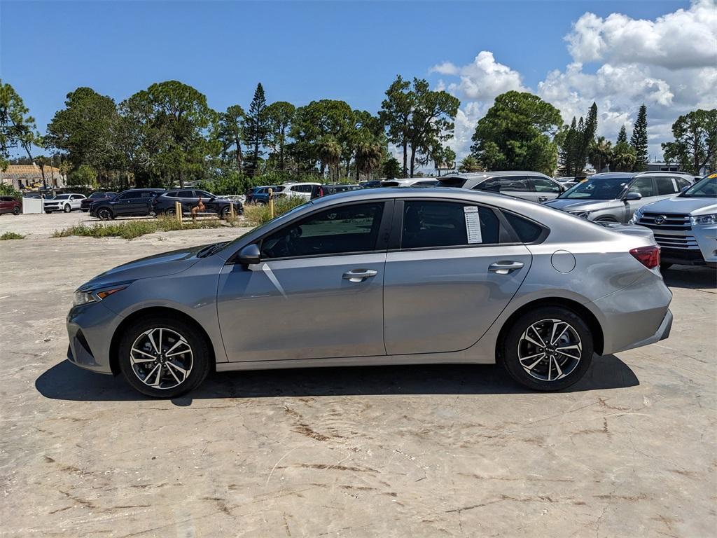 used 2024 Kia Forte car, priced at $18,701
