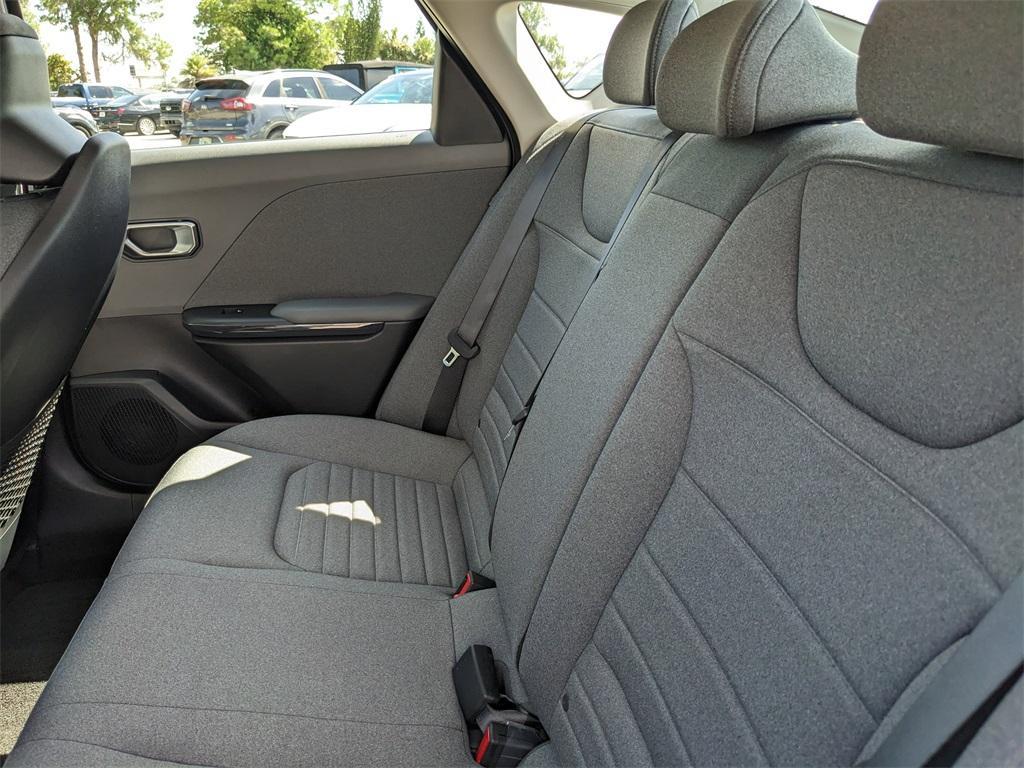 used 2025 Kia K4 car, priced at $21,801