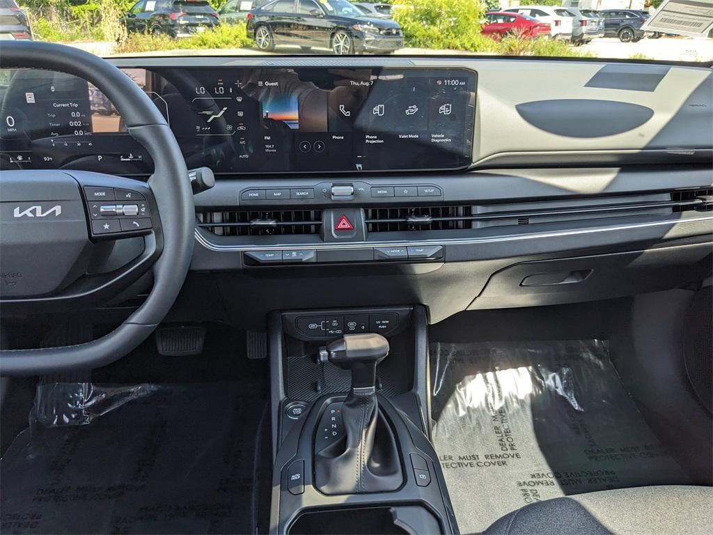 used 2025 Kia K4 car, priced at $21,801