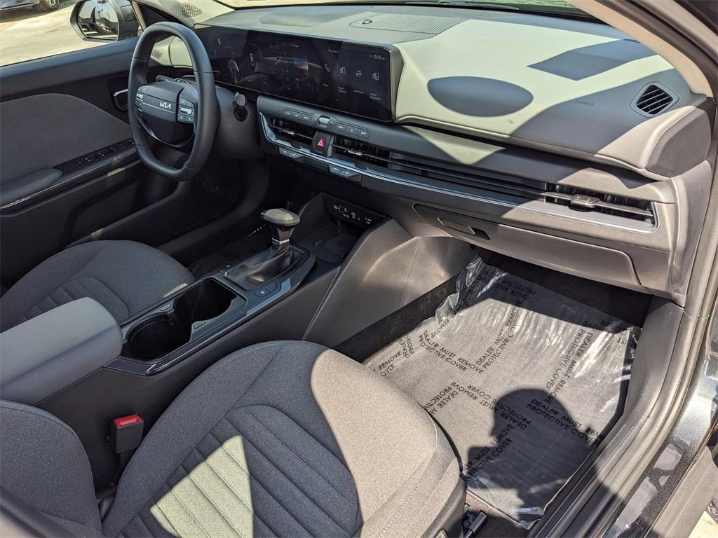 used 2025 Kia K4 car, priced at $21,801