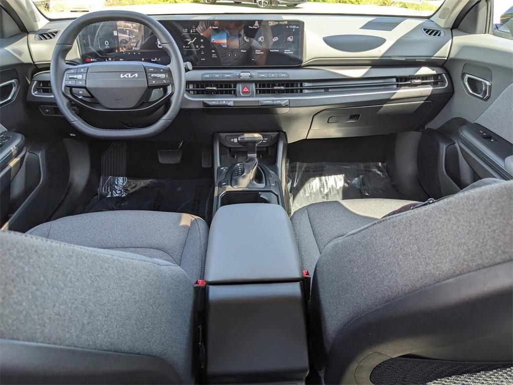 used 2025 Kia K4 car, priced at $21,801