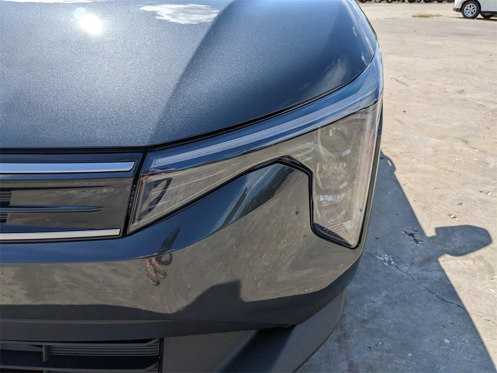 used 2025 Kia K4 car, priced at $21,801