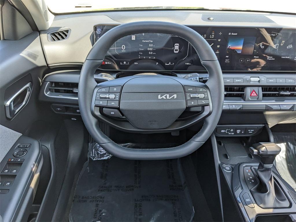 used 2025 Kia K4 car, priced at $21,801