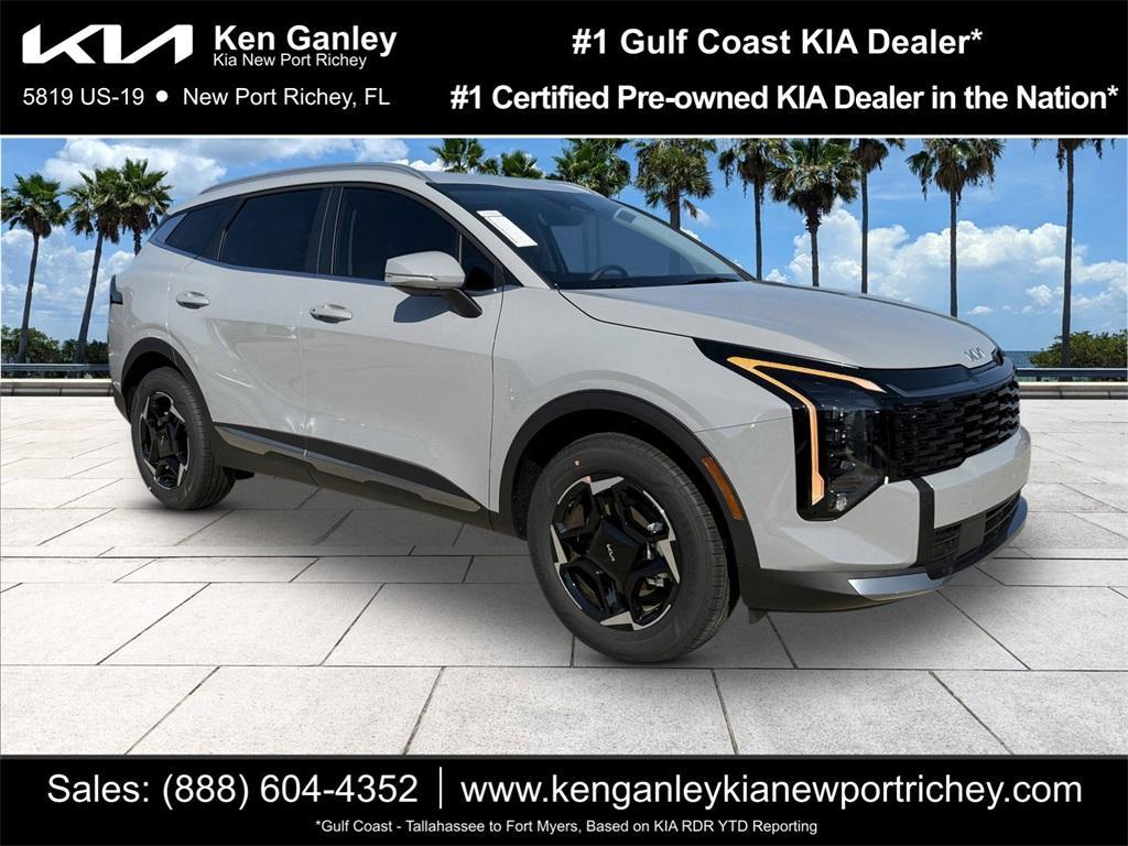 new 2026 Kia Sportage Hybrid car, priced at $32,836
