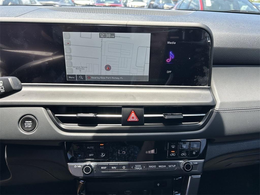 new 2025 Kia Seltos car, priced at $26,920