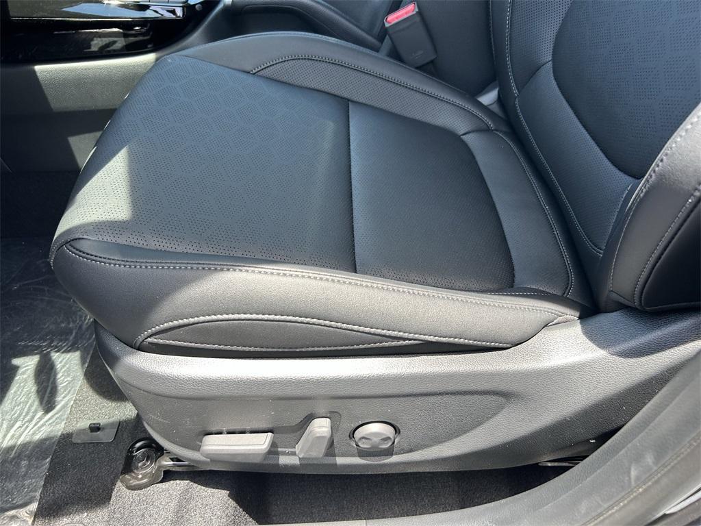 new 2025 Kia Seltos car, priced at $26,920