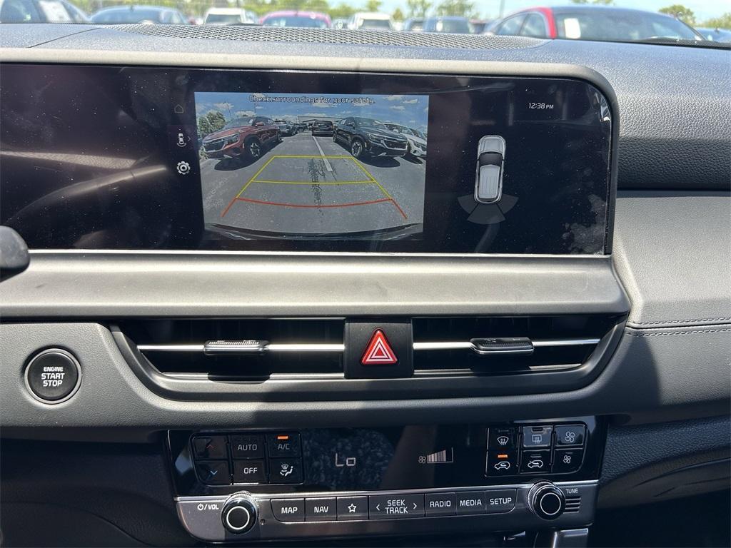 new 2025 Kia Seltos car, priced at $26,920