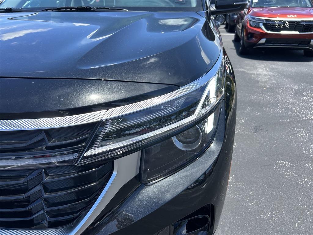new 2025 Kia Seltos car, priced at $26,920