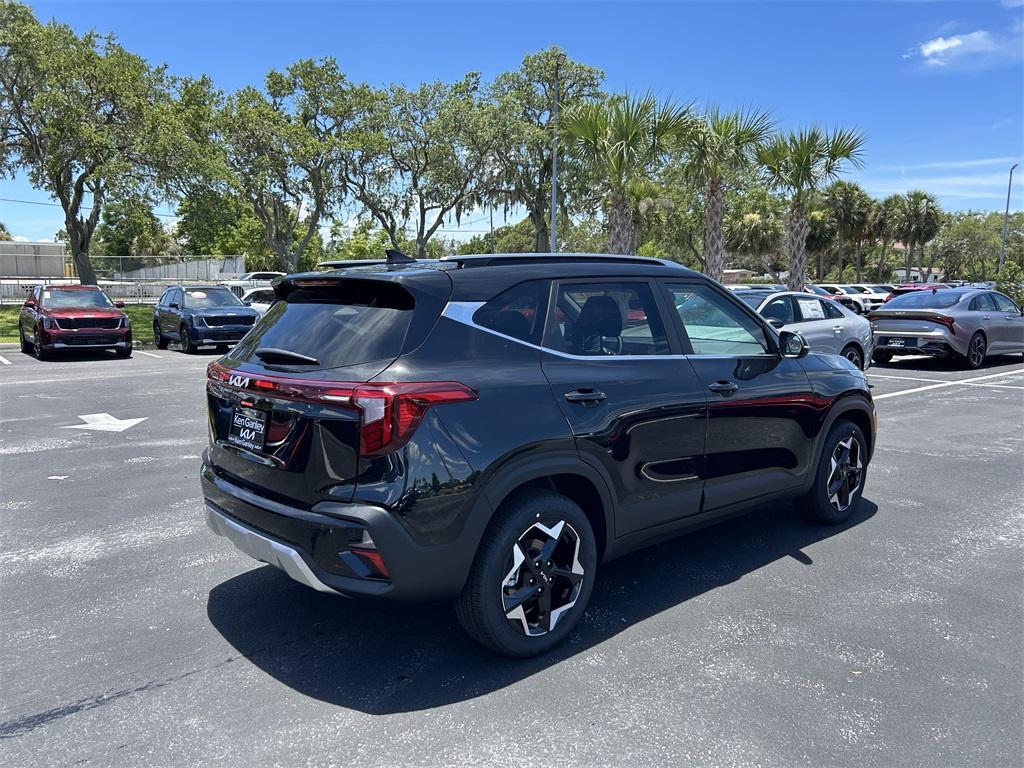 new 2025 Kia Seltos car, priced at $26,920