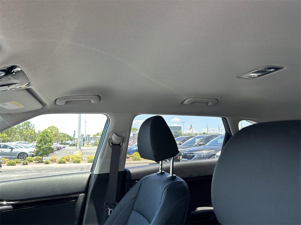 new 2025 Kia Seltos car, priced at $26,920