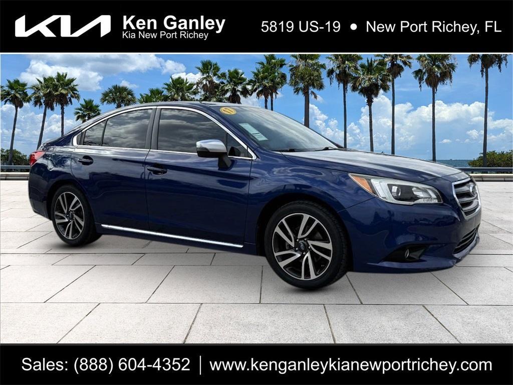 used 2017 Subaru Legacy car, priced at $14,892