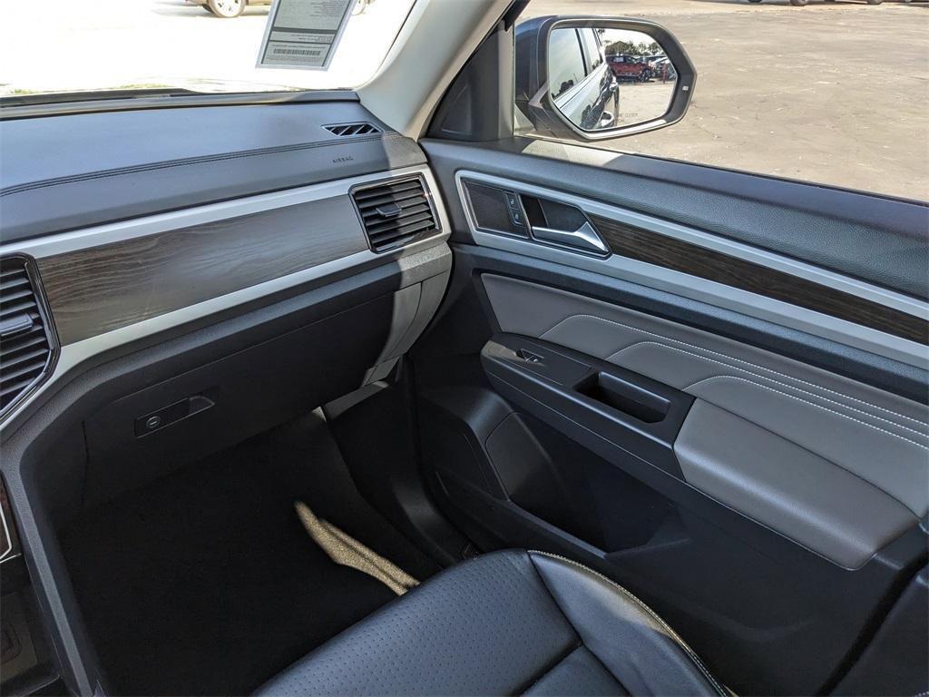 used 2022 Volkswagen Atlas car, priced at $24,971