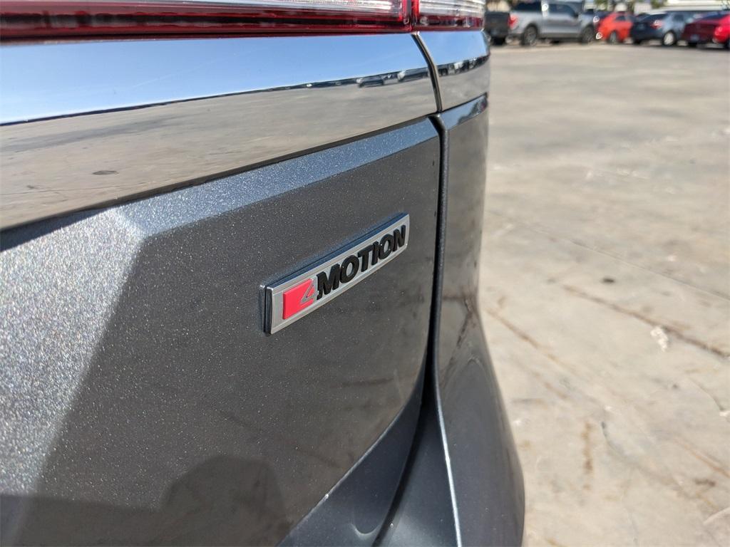 used 2022 Volkswagen Atlas car, priced at $24,971